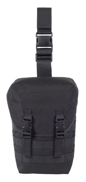 Can-Ready Gas Mask Pouch - TRAPSKI