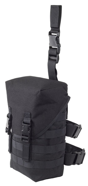 Can-Ready Gas Mask Pouch - TRAPSKI