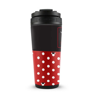 Disney Minnie Mouse Polka Dot 4D Ice Shaker