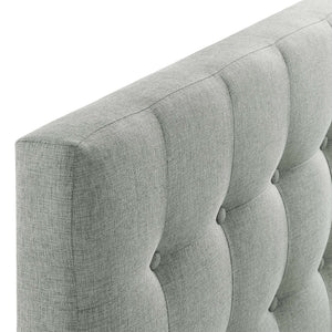 Emily Upholstered Fabric Twin Headboard by Modway