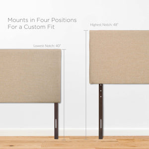 Region Upholstered Queen Headboard by Modway