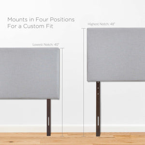Region Upholstered Queen Headboard by Modway