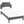 Laura Fabric Twin Platform Bed with Squared Tapered Legs by Modway