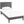 Camille Fabric Twin Platform Bed with Squared Tapered Legs by Modway