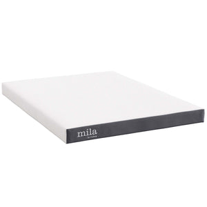 Mila 6" Memory Foam Mattress by Modway