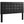 Paisley Tufted Upholstered Faux Leather Full/Queen Headboard by Modway