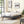 Tessie Fabric Twin Bed Frame with Squared Tapered Legs by Modway