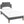 Corene Fabric Twin Platform Bed with Squared Tapered Legs by Modway