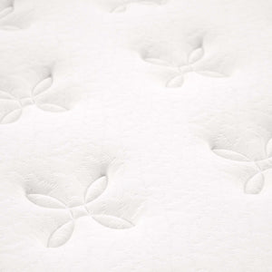 Jenna 14" Innerspring and Foam Mattress by Modway