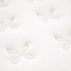 Jenna 14" Innerspring and Foam Mattress by Modway