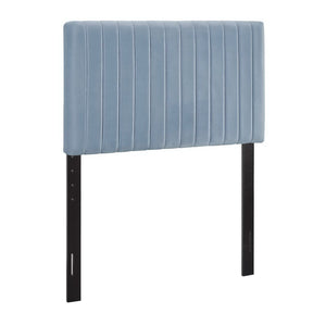 Keira Performance Velvet Twin Headboard by Modway