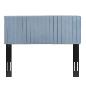 Keira Performance Velvet Full/Queen Headboard by Modway