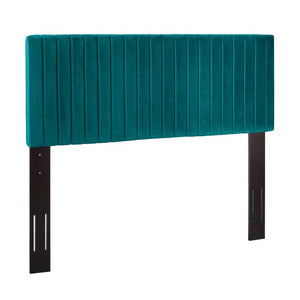 Keira Performance Velvet Full/Queen Headboard by Modway