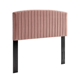 Rebecca Performance Velvet Full/Queen Headboard by Modway