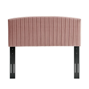 Rebecca Performance Velvet Full/Queen Headboard by Modway