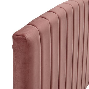 Rebecca Performance Velvet Full/Queen Headboard by Modway
