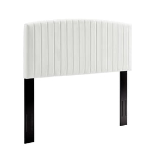 Rebecca Performance Velvet Full/Queen Headboard by Modway