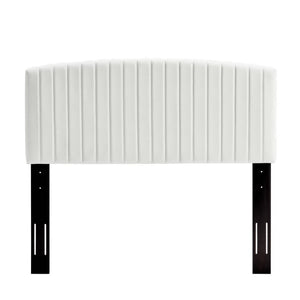 Rebecca Performance Velvet Full/Queen Headboard by Modway