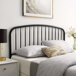 Nova Metal Queen Headboard by Modway