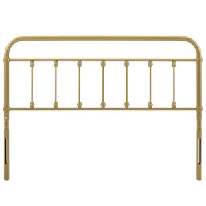 Sage Metal Twin Headboard by Modway