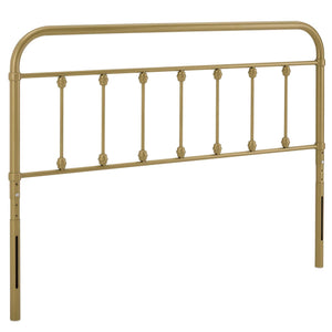 Sage Metal Twin Headboard by Modway