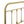 Sage Metal Twin Headboard by Modway