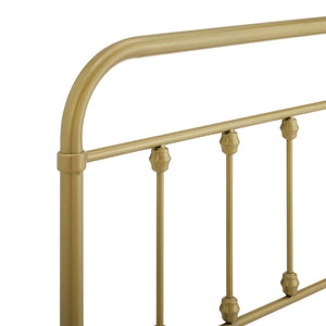 Sage Metal Twin Headboard by Modway