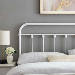 Sage Metal Twin Headboard by Modway