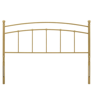 Abigail Metal Twin Headboard by Modway