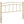Abigail Metal Twin Headboard by Modway