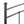 Abigail Metal Twin Headboard by Modway