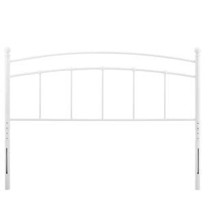 Abigail Metal Twin Headboard by Modway