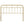 Alessia Metal Queen Headboard by Modway