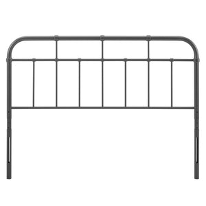 Alessia Metal Queen Headboard by Modway