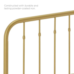Lennon Metal Full Headboard by Modway