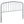 Lennon Metal Full Headboard by Modway