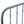 Lennon Metal Full Headboard by Modway