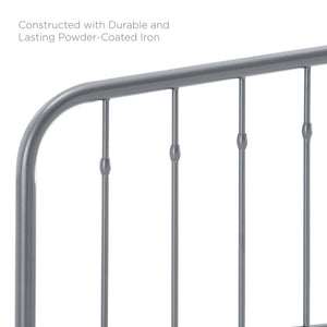 Lennon Metal Full Headboard by Modway