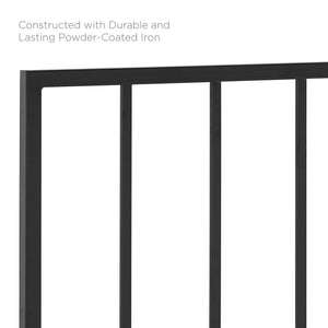 Tatum Metal Full Headboard by Modway