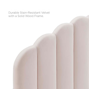 Veronique Performance Velvet Twin Headboard by Modway