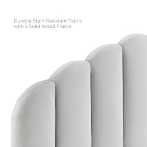 Veronique Performance Velvet Full/Queen Headboard by Modway