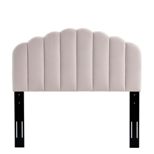 Veronique Performance Velvet Full/Queen Headboard by Modway