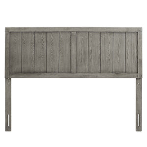 Robbie Wood Twin Headboard by Modway