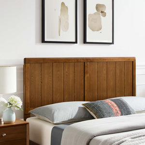 Robbie Wood Twin Headboard by Modway