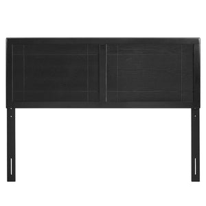 Archie Wood Twin Headboard by Modway