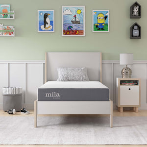 Mila 8" Mattress by Modway