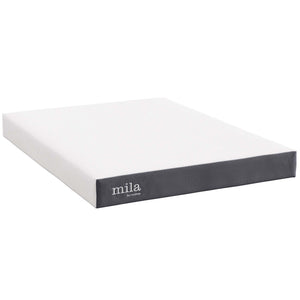 Mila 8" Memory Foam Mattress by Modway