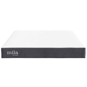 Mila 8" Memory Foam Mattress by Modway