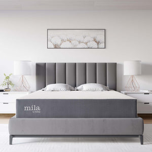 Mila 10" Memory Foam Mattress by Modway