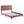 Celine Channel Tufted Performance Velvet Full Platform Bed